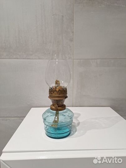 Лампа керосиновая