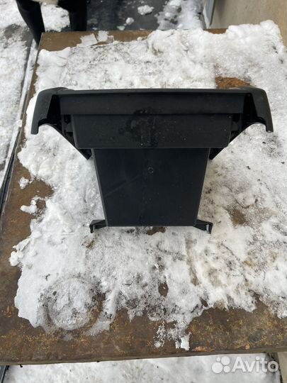 Накладка салона декоративная bmw f15x5