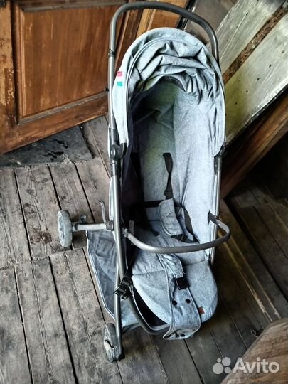 Детская коляска