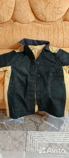 Костюм сварщика