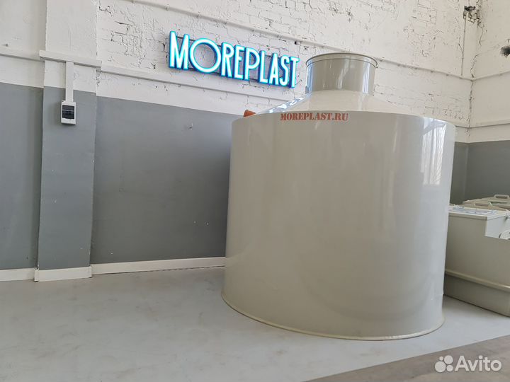 Ёмкость для воды пластиковая (BPa1h1)