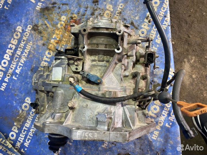 АКПП Chevrolet Aveo T250 седан F15S3 2010