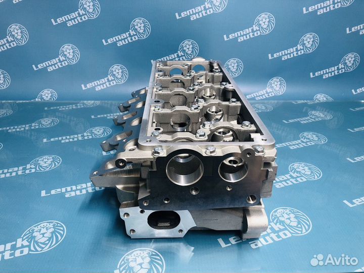 Головка блока цилиндров Transporter T5