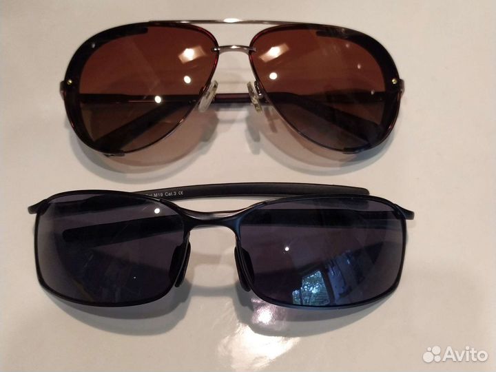 Очки антибликовое