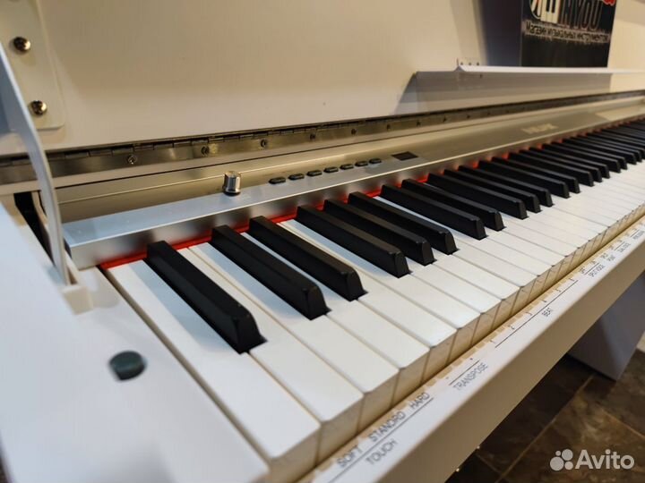 Цифровое пианино NUX-310 WH (Комплект New)