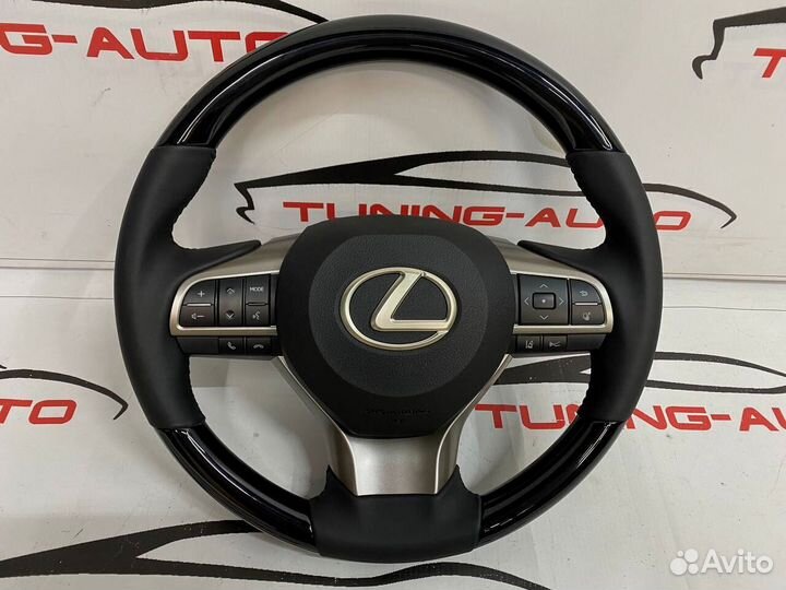 Руль Lexus в стиле 2016 NEW
