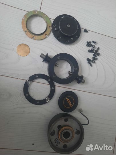 Руль на ваз