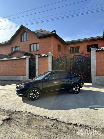 LADA Vesta 1.8 МТ, 2020, 113 000 км