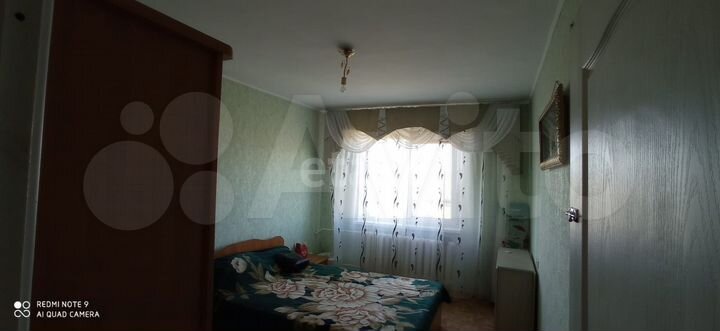 2-к. квартира, 54,5 м², 5/5 эт.