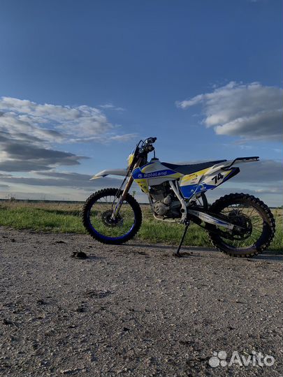 Motoland XT 250 HS