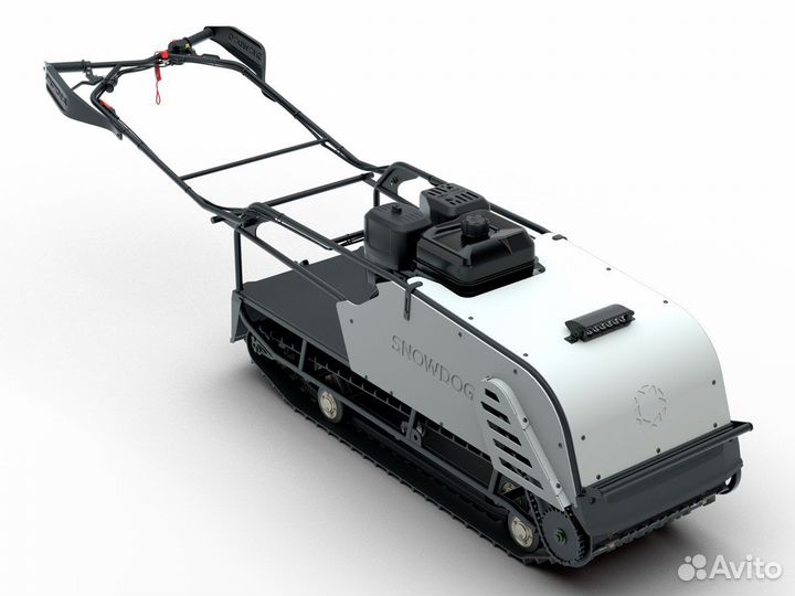 Мотобуксировщик Baltmotors Snowdog Long Track 20 л