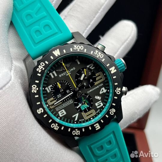 Часы Breitling Endurance Pro