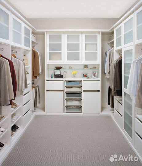 Гардеробная