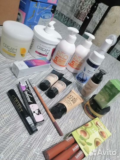 Корейская косметика