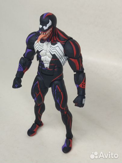 Marvel legends Venom custom