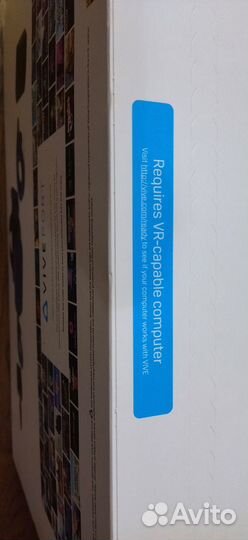 VR Шлем HTC Vive Pro Full Kit 2.0