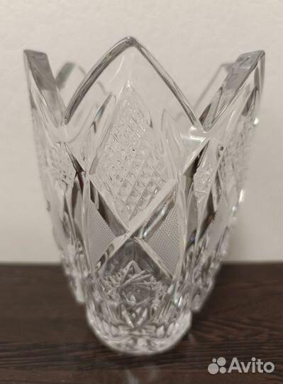 Вазы салатники стекло