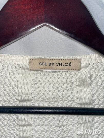 Кардиган see by chloe