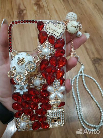 Чехол на Айфон 12