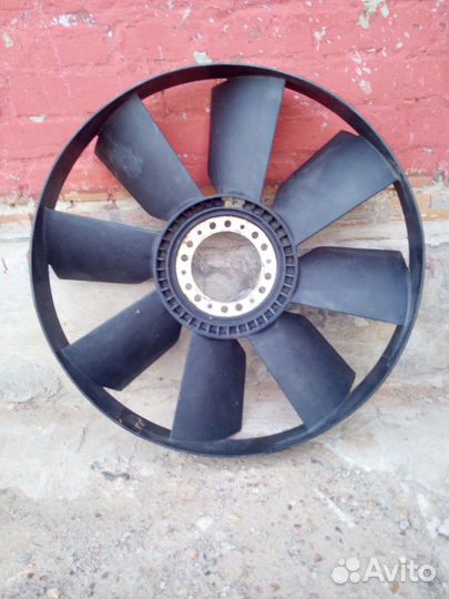 Вентилятор на Камаз евро 2