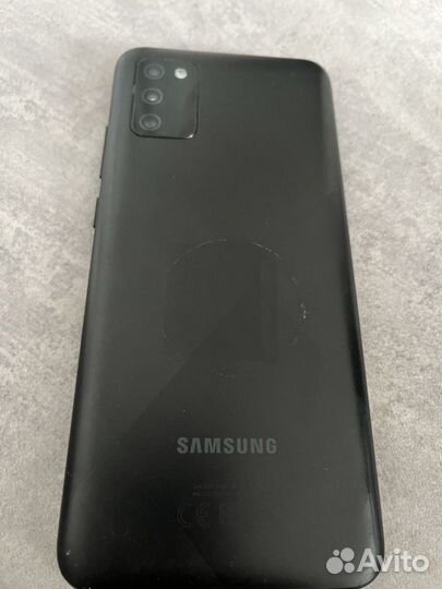 Samsung Galaxy A02s, 16 ГБ