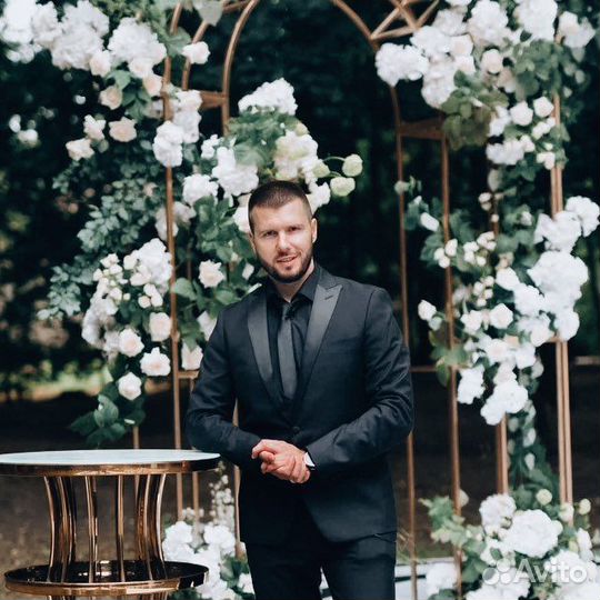 Ведущий на Свадьбу + DJ + фотограф