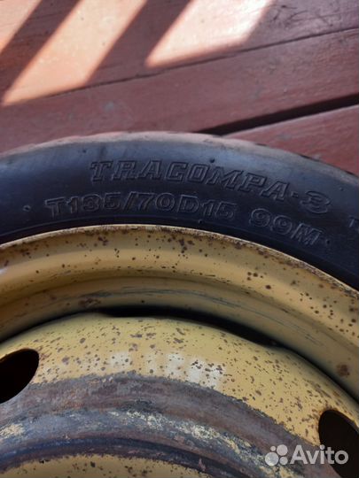 Запаска, банан