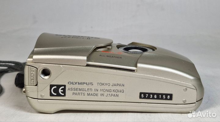 Фотоаппарат пленочный Olympus