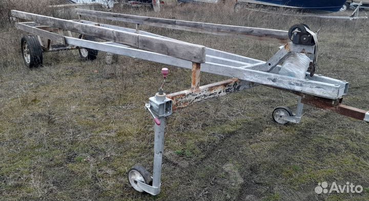 Прицеп для лодки, катера