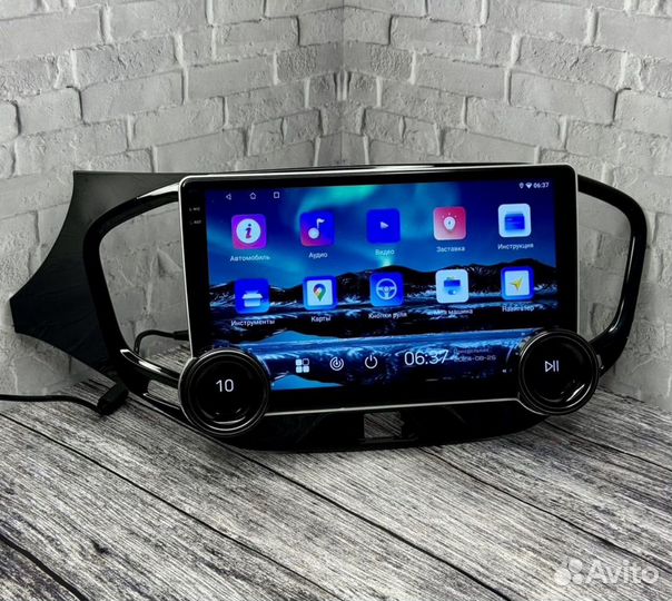 Магнитола LADA Vesta 4/64