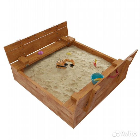 Песочница 150 х 150 см