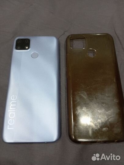realme C25s, 4/128 ГБ