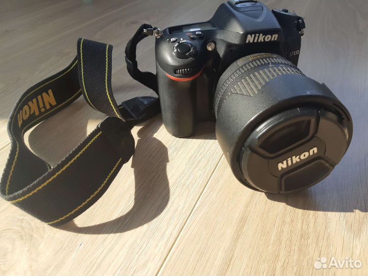 Фотоаппарат Nikon d7100