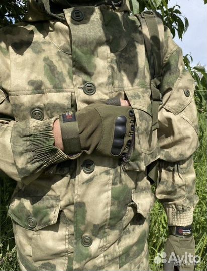 Горка партизан премиум все размеры