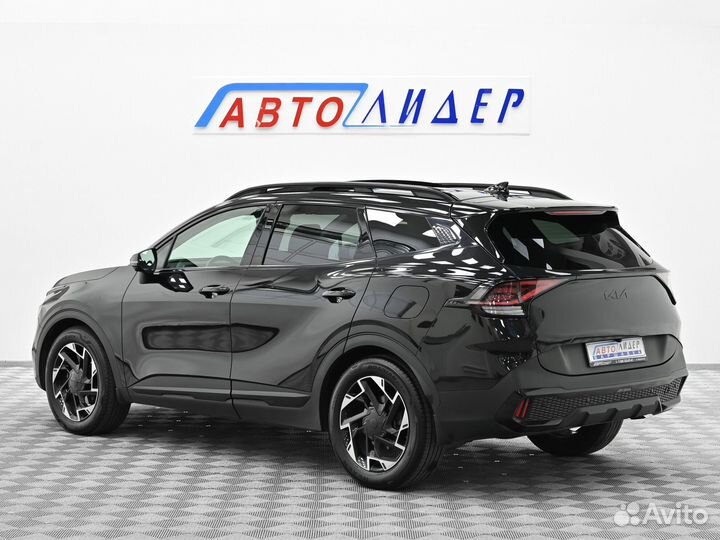 Kia Sportage 2.5 AT, 2022, 51 945 км
