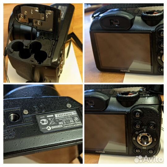 Фотоаппарат Panasonic,Fujifilm S2800hd,Nikon l830