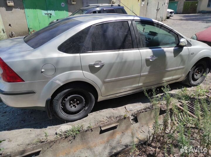 Ford Focus 1.6 AT, 2007, 250 000 км