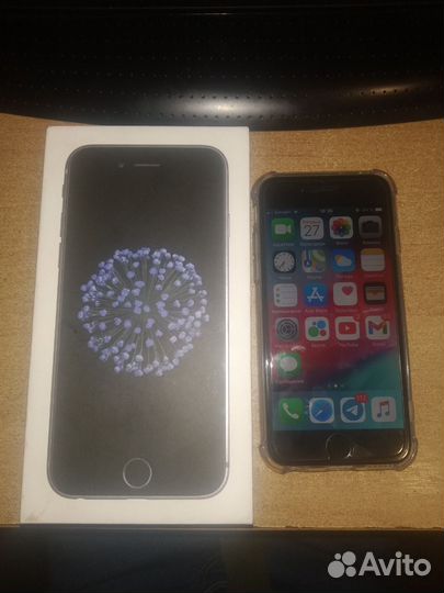 iPhone 6, 16 ГБ