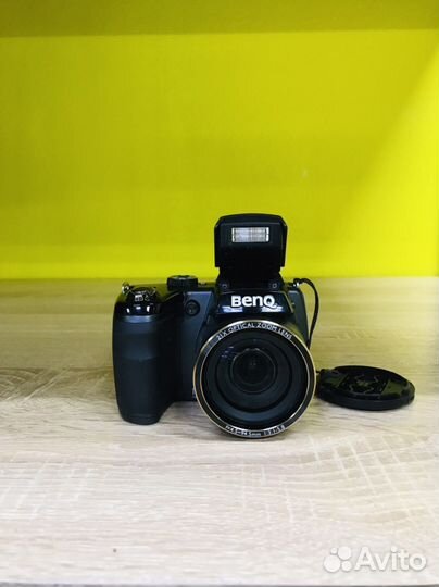 Б.160 Фотоаппарат Benq GH700 16мп
