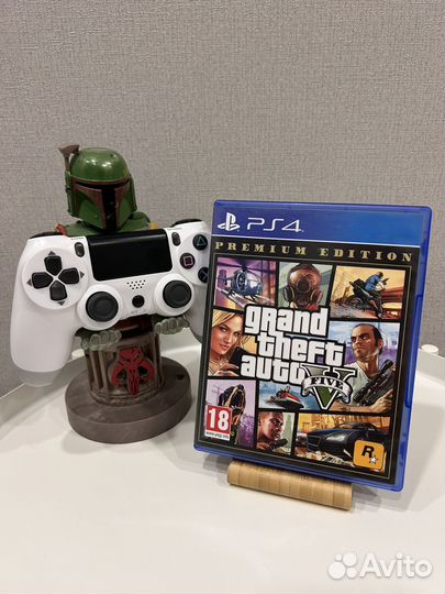 Игра Gta 5 для PS4, гта 5 для playstaton 4