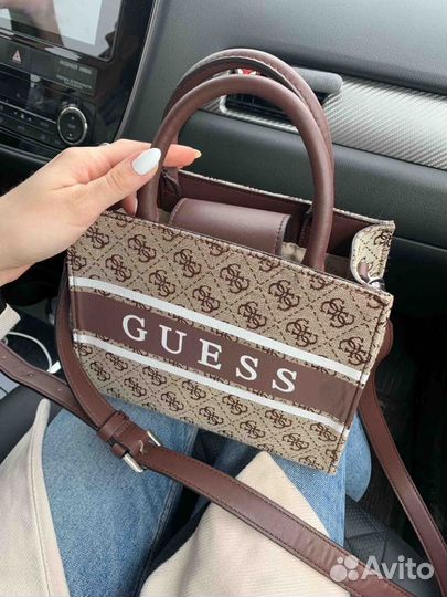 Сумка guess