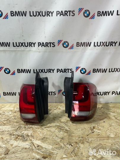 Фонарь задний Bmw X5 F15 3.0 N57D30А 2014