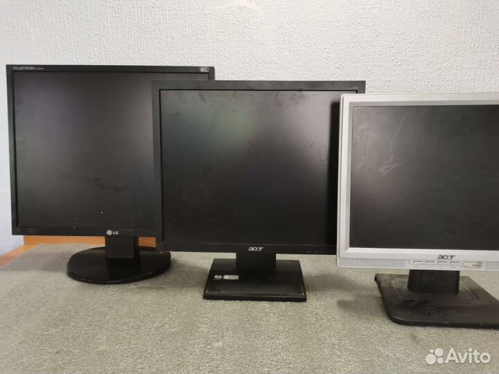 Монитор Acer, Lg