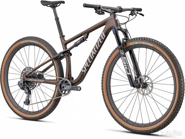 Велосипед Specialized Epic Pro из Германии