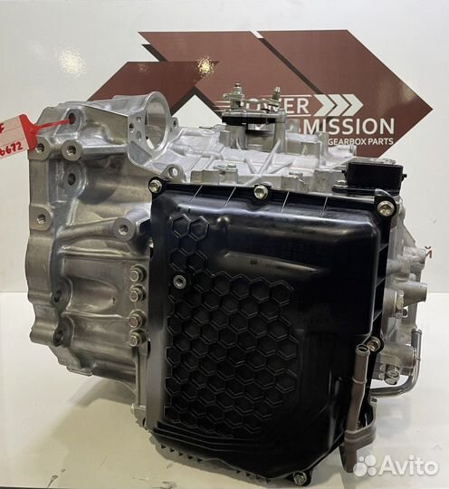 АКПП UA80F Toyota Siena 4WD Восстановленная