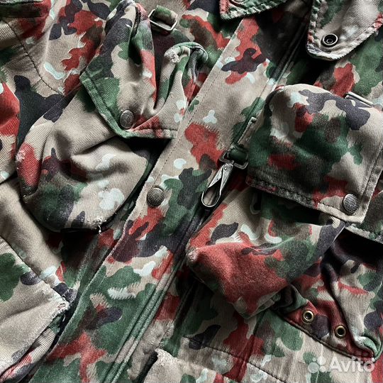 Жилетка Swiss Military x Alpenflage Camo Vest