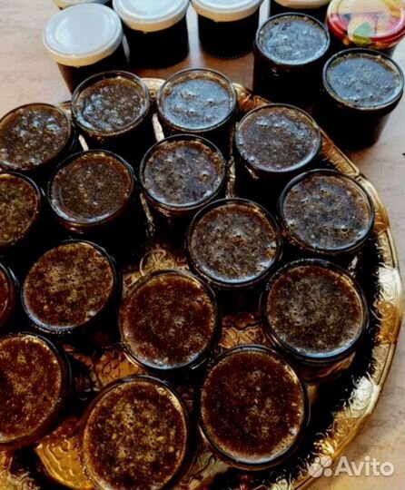 Поднимающий мёд для мужчин