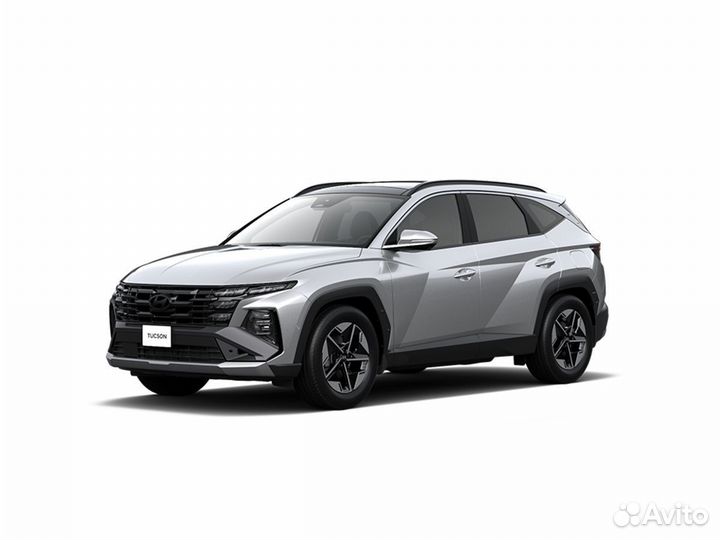 Hyundai Tucson 2.0 AT, 2024