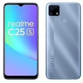 realme C25s, 4/64 ГБ