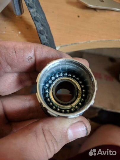 Вело ремонт